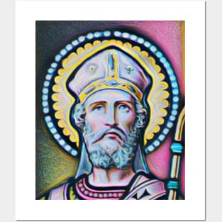 Anselm of Canterbury Portrait | Anselm of Canterbury Artwork 10 Posters and Art